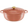 TEFAL Cocotte AIR SOFT LIGHT 30X23cm Terra cotta