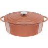 TEFAL Cocotte Lov 34cm terracotta