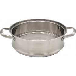 COOKUT Couscoussier Inox pour Cocotte 24cm