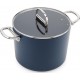 JOSEPH JOSEPH Marmite Space de 25cm 8 litres avec couvercle