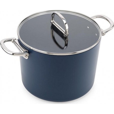 JOSEPH JOSEPH Marmite Space de 25cm 8 litres avec couvercle