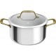 TEFAL Faitout 24cm Edition Bocuse