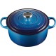LE CREUSET Cocotte 24cm Azur