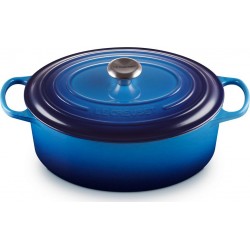 LE CREUSET Cocotte 31cm Azur