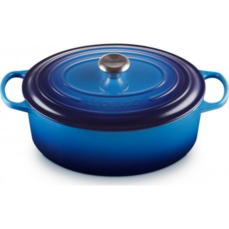 LE CREUSET Cocotte 31cm Azur