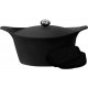 COOKUT Cocotte Coffret l&39 incroyable 24cm graphite
