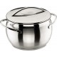 LACOR Marmite marmite inox 28cm + couvercle 79128