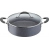 LAGOSTINA Sauteuse Tempra Mineral 2 anses 26cm + couvercle