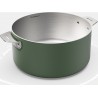 COOKUT Casserole LA MERVEILLEUSE INOX 20CM FOUGERE