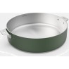 COOKUT Sauteuse LA MERVEILLEUSE INOX 28CM FOUGERE