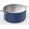 COOKUT Casserole LA MERVEILLEUSE INOX 20CM MYRTILLE