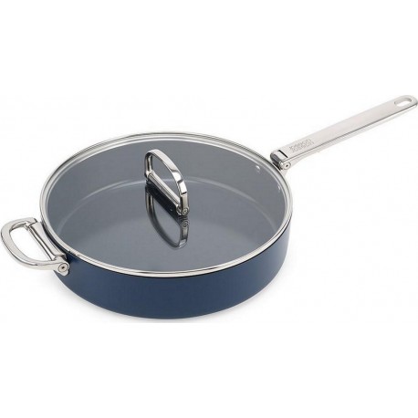 JOSEPH JOSEPH Sauteuse Space de 28cm avec couvercle