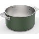 COOKUT Casserole LA MERVEILLEUSE INOX 16CM FOUGERE