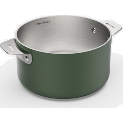 COOKUT Casserole LA MERVEILLEUSE INOX 16CM FOUGERE