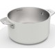 COOKUT Casserole LA MERVEILLEUSE INOX 16CM POLAIRE
