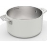 COOKUT Casserole LA MERVEILLEUSE INOX 16CM POLAIRE