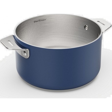 COOKUT Casserole LA MERVEILLEUSE INOX 16CM MYRILLE