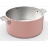 COOKUT Casserole LA MERVEILLEUSE INOX 20CM GUIMAUVE