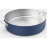 COOKUT Sauteuse LA MERVEILLEUSE INOX 28CM MYRTILLE