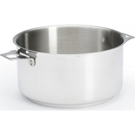 DE BUYER Casserole Twisty 20cm
