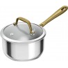 TEFAL Casserole 16cm inox Bocuse Edition