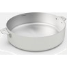 COOKUT Sauteuse LA MERVEILLEUSE INOX 28CM POLAIRE