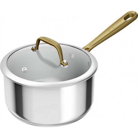 TEFAL Casserole 20cm inox Bocuse Edition