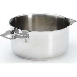 DE BUYER Casserole Twisty 18cm