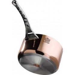 DE BUYER Casserole Casserole cuivre/inox 18cm