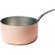 DE BUYER Casserole Casserole en cuivre/inox 16cm