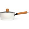 LIVOO Casserole MEP132W Casserole intérieur antiad