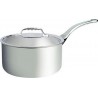 DE BUYER Casserole Casserole inox 20cm avec couvercle