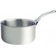 DE BUYER Casserole Casserole inox/alumunium 14cm