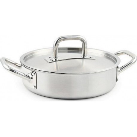 LAGUIOLE Casserole Sautoir triplex 28x8cm induction Laguiol