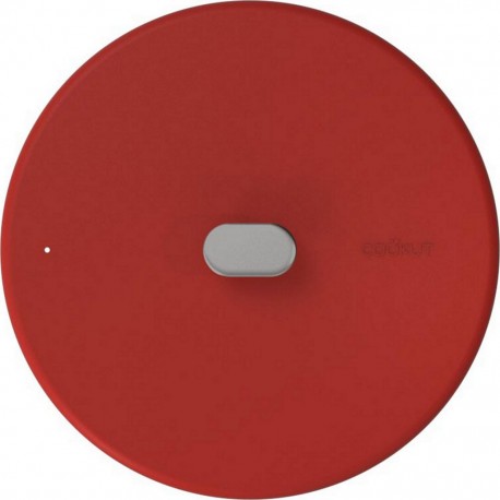 COOKUT Couvercle anti-projection LA MERVEILLEUSE INOX 28CM PASSION
