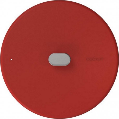 COOKUT Couvercle anti-projection LA MERVEILLEUSE INOX 24CM PASSION