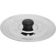 5FIVE Couvercle universel Inox 16/18/20cm