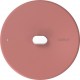 COOKUT Couvercle anti-projection LA MERVEILLEUSE INOX 24CM GUIMAUVE