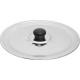 5FIVE Couvercle universel Inox 22/24/26cm