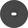 COOKUT Couvercle anti-projection LA MERVEILLEUSE INOX 20CM GRAPHITE