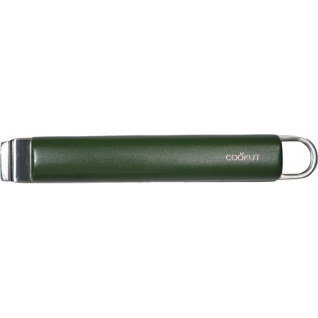 COOKUT Poignée amovible LA MERVEILLEUSE INOX AMOVIBLE FOUGERE