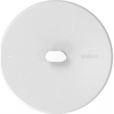 COOKUT Couvercle anti-projection LA MERVEILLEUSE INOX 24CM POLAIRE