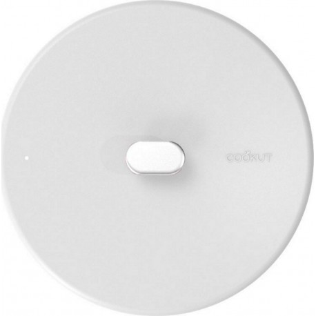 COOKUT Couvercle anti-projection LA MERVEILLEUSE INOX 28CM POLAIRE