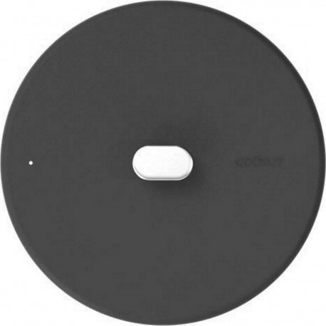 COOKUT Couvercle anti-projection LA MERVEILLEUSE INOX 28CM GRAPHITE