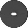 COOKUT Couvercle anti-projection LA MERVEILLEUSE INOX 28CM GRAPHITE