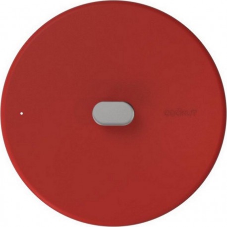 COOKUT Couvercle anti-projection LA MERVEILLEUSE INOX 16CM - PASSION