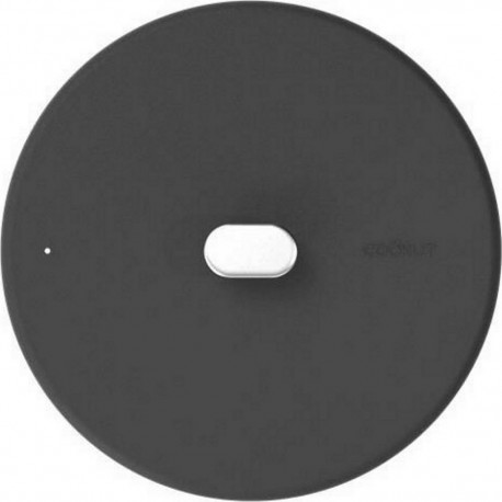 COOKUT Couvercle anti-projection LA MERVEILLEUSE INOX 24CM GRAPHITE