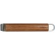 COOKUT Poignée amovible LA MERVEILLEUSE INOX ACACIA