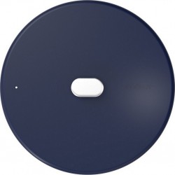 COOKUT Couvercle anti-projection LA MERVEILLEUSE INOX 20CM MYRTILLE
