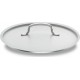 LACOR Couvercle universel Couvercle plat inox Lacor Chef 18cm